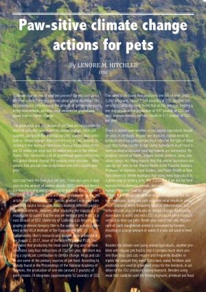 The truth about cats' and dogs' environmental impact — Institute of the Environment and Sustainability at UCLA