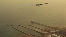 Solar Impulse 2 trip around the world