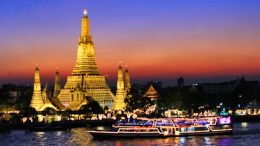 Wat Aroon, Bangkok