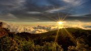 Dennis Tang, View from Cerro Amigos, Costa Rica