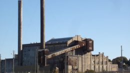 White Bay Power Station (Australia). Photo credit: Andrew Mitchell