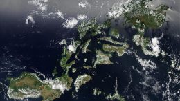 Satellite view of the Philippines. Photo credit: Jacques Descloitres (MODIS Land Rapid Response Team, NASA/GSFC)