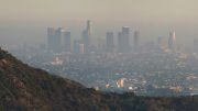 Los Angeles as viewed from the Hollywood Hills. Photo by DAVID ILIFF. License: CC BY-SA 3.0