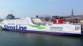 Stena Germanica moored in Kiel harbour. Photo credit: Ein Dahmer