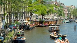 Amsterdam. Photo credit: Kevin McGill