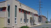 East Perth Power station admin building. Photo credit: Gnangarra