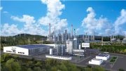 Visualisation of eMethanol Facility