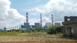 Barh Super Thermal Power Station (India). Photo credit: Abhinav Paulite