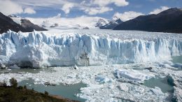 Perito Moreno Glacier, in Los Glaciares National Park, southern Argentina Photo taken by (Luca Galuzzi)