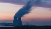 Nuclear powerplant in Belgium Photo by Frédéric Paulussen on Unsplash