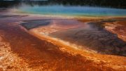 Extremophiles inhabit some of the most extreme places on Earth. Image credit - Steve Jurvetson, licensed under CC BY 2.0