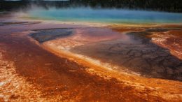 Extremophiles inhabit some of the most extreme places on Earth. Image credit - Steve Jurvetson, licensed under CC BY 2.0