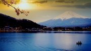 Mount Fuji. Photo credit: MaxPixel.net
