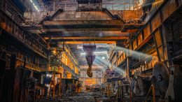 factory, industry, factory building, crane, steel mill, industrial plant, abandoned, pfor, mood, lost places