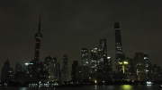 2017 blackout in Shanghai (China). Photo credit: paulazhang.wordpress.com.