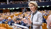 Ursula von der Leyen. Photo credit: Pietro Naj-Oleari