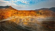 Dexing Copper Mine (China). Photo credit: China Xinhua News
