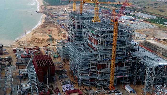 Guangdong Lufeng Power plant. Photo credit: www.zinga.no