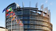 The EU Parliament in Strasbourg. Photo credit: Ralf Roletschek