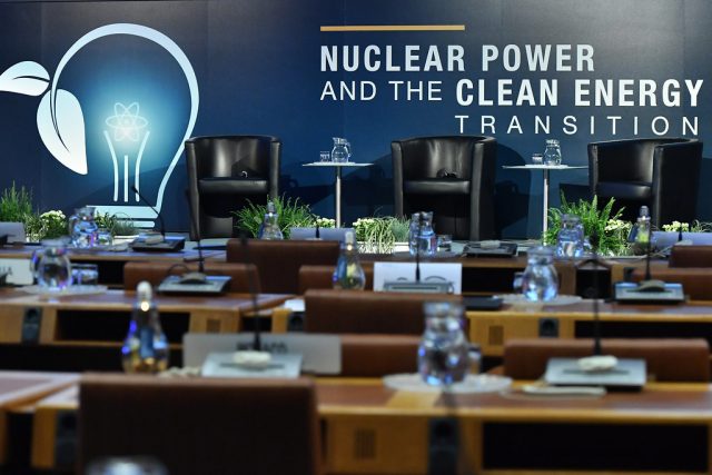 Nuclear alliance aims for 150 GW of nuclear capacity in EU by 2050 ...