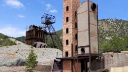 Kelly silver mine (New Mexico). Photo credit: Vankuso (https://www.flickr.com/photos/vankuso/)