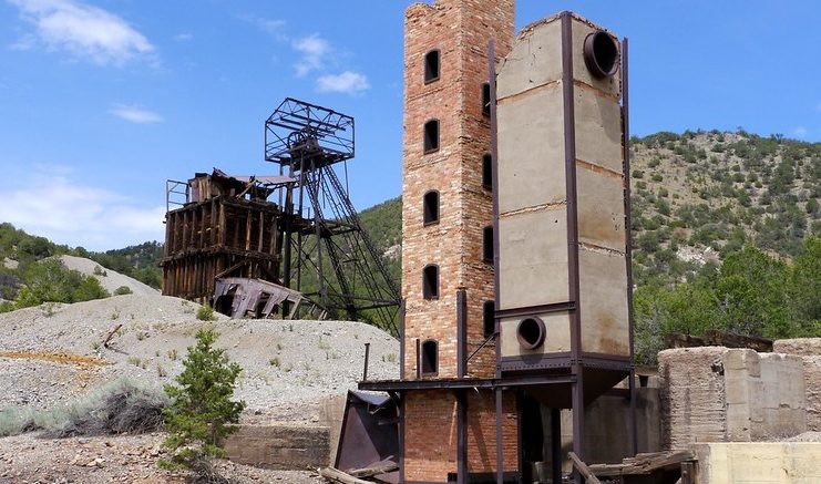 Kelly silver mine (New Mexico). Photo credit: Vankuso (https://www.flickr.com/photos/vankuso/)