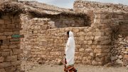 Tigray village, Ethiopia, 2017. Photo credit: Rod Waddington (Wikimedia)