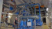 Heating and cooling plant (Wikimedia)