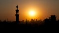 Sunset in Cairo, from Al-Azhar Park. Photo credits: Matt Wan (Flickr)