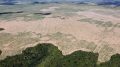 Deforestation in the Gurupi Biological Reserve and Caru and Alto Turiaçu Indigenous Lands, Brazil. Photo credits: Ibama (Wikimedia)