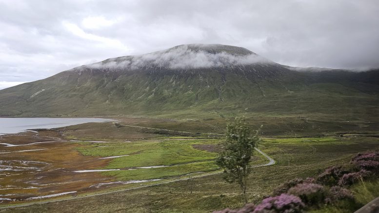 Isle of Skye, Scotland. Photo credit: Elisabetta Fenu