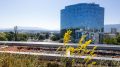 Green Roof at the WIPO Headquarters. Photo credit: WIPO (Flickr)